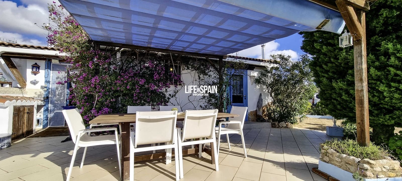 5 sovrum Finca/Hus på landet till salu i Camarles med pool garage - 435 000 € (Ref: 9371486)