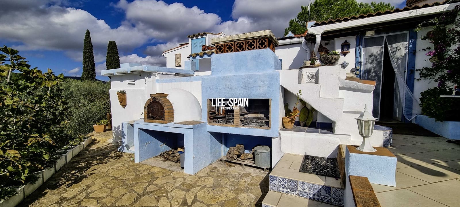 5 sovrum Finca/Hus på landet till salu i Camarles med pool garage - 435 000 € (Ref: 9371486)