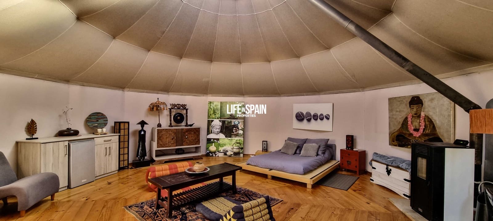 5 sovrum Finca/Hus på landet till salu i Camarles med pool garage - 435 000 € (Ref: 9371486)