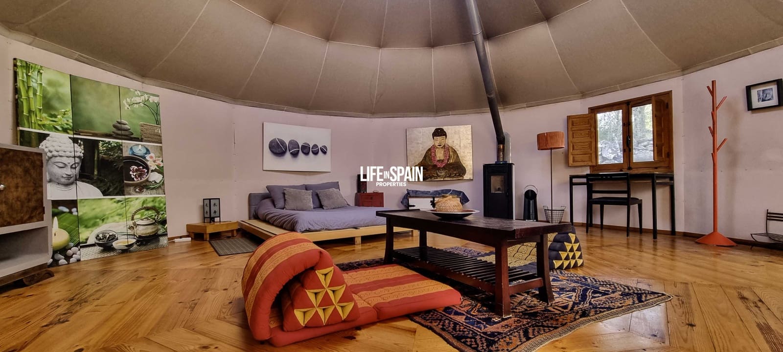 5 sovrum Finca/Hus på landet till salu i Camarles med pool garage - 435 000 € (Ref: 9371486)