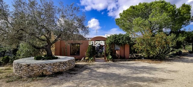 5 sovrum Finca/Hus på landet till salu i Camarles med pool garage - 435 000 € (Ref: 9371486)