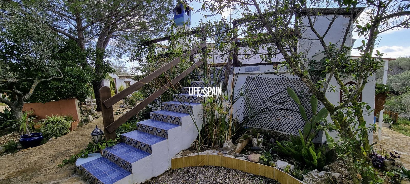 5 sovrum Finca/Hus på landet till salu i Camarles med pool garage - 435 000 € (Ref: 9371486)