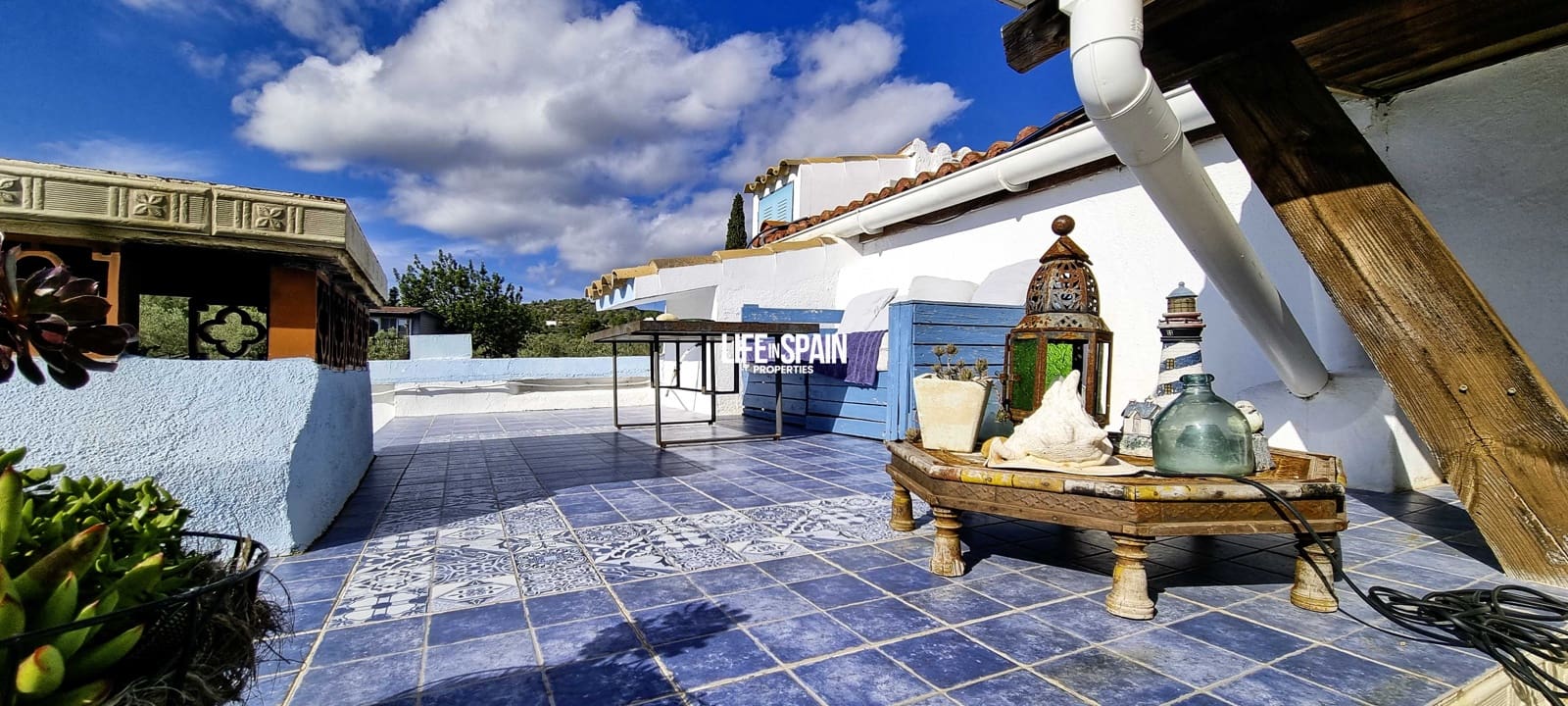 5 sovrum Finca/Hus på landet till salu i Camarles med pool garage - 435 000 € (Ref: 9371486)