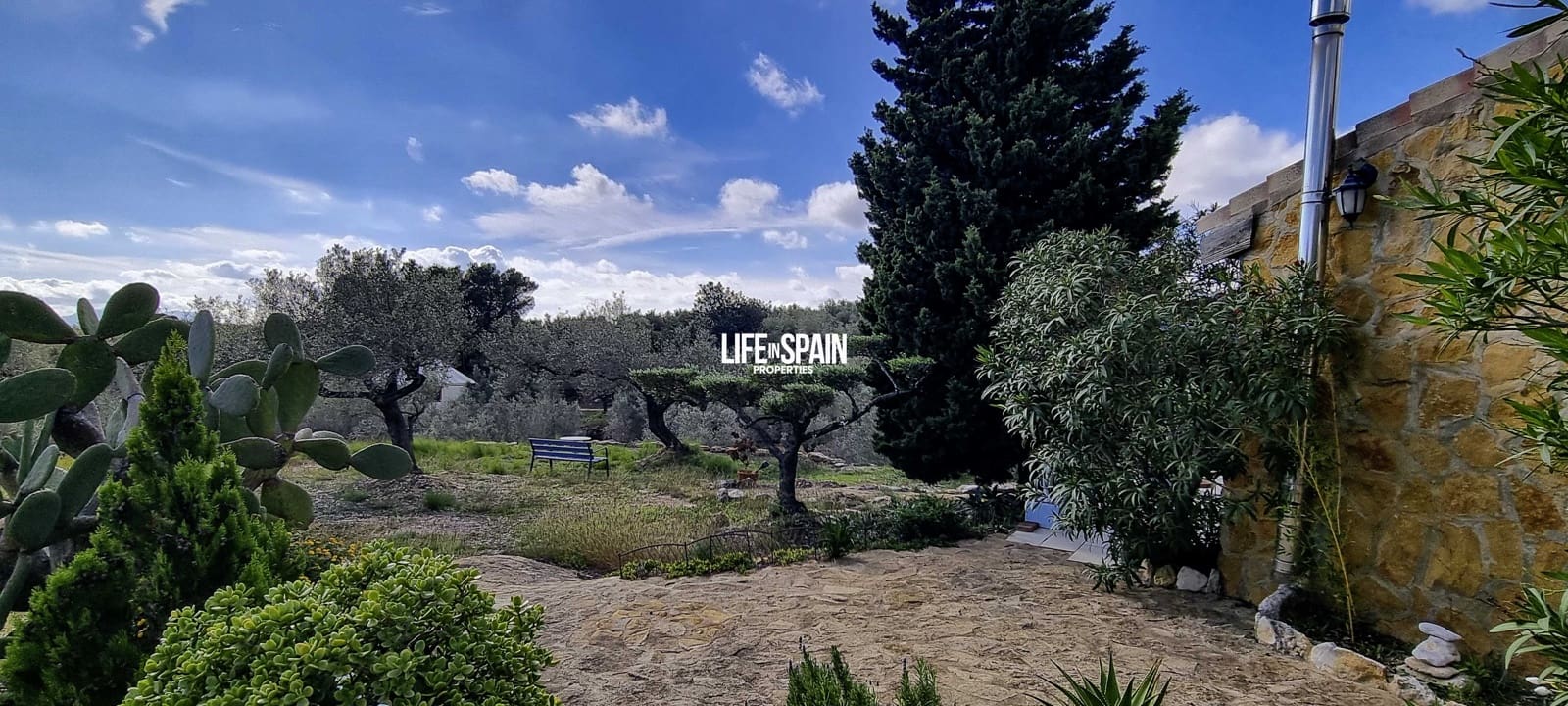 5 sovrum Finca/Hus på landet till salu i Camarles med pool garage - 435 000 € (Ref: 9371486)