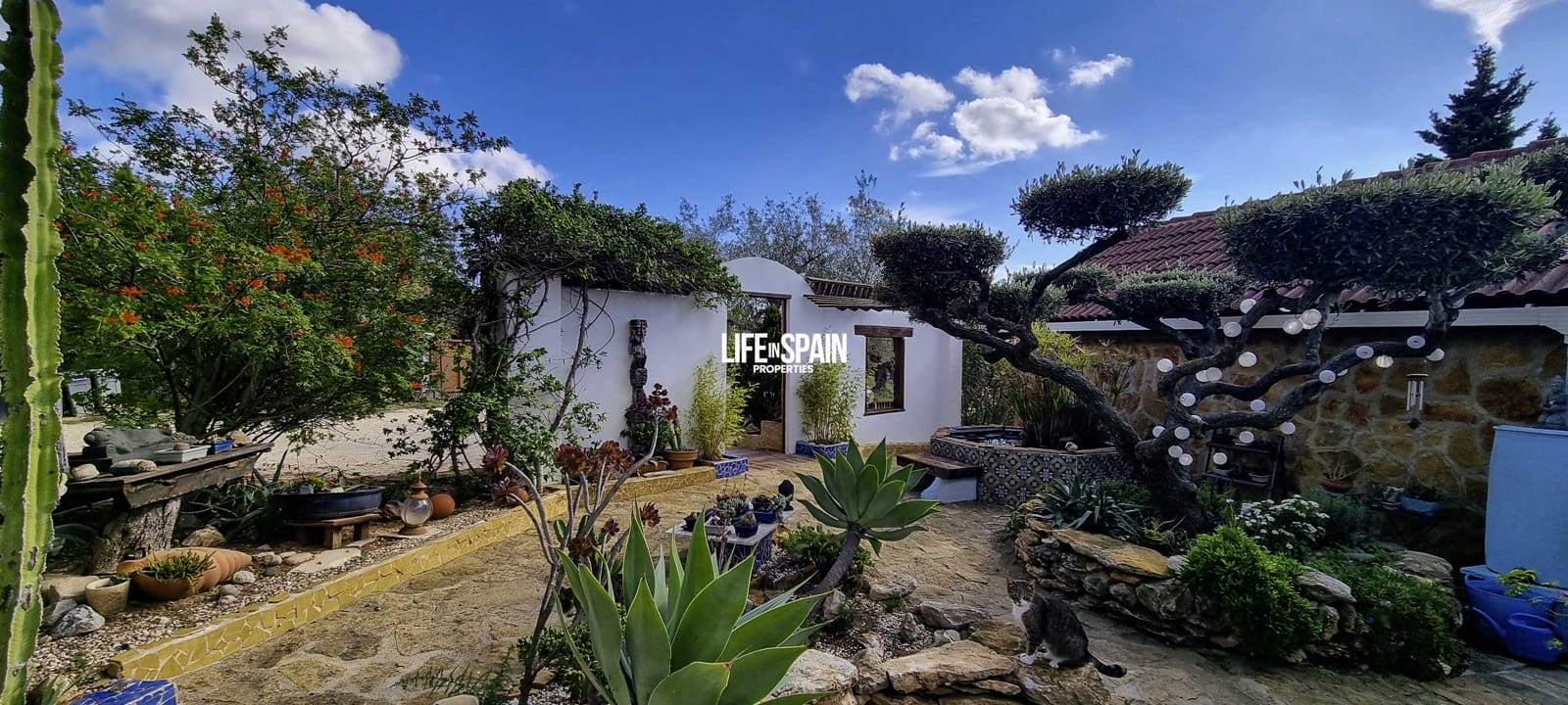 5 sovrum Finca/Hus på landet till salu i Camarles med pool garage - 435 000 € (Ref: 9371486)