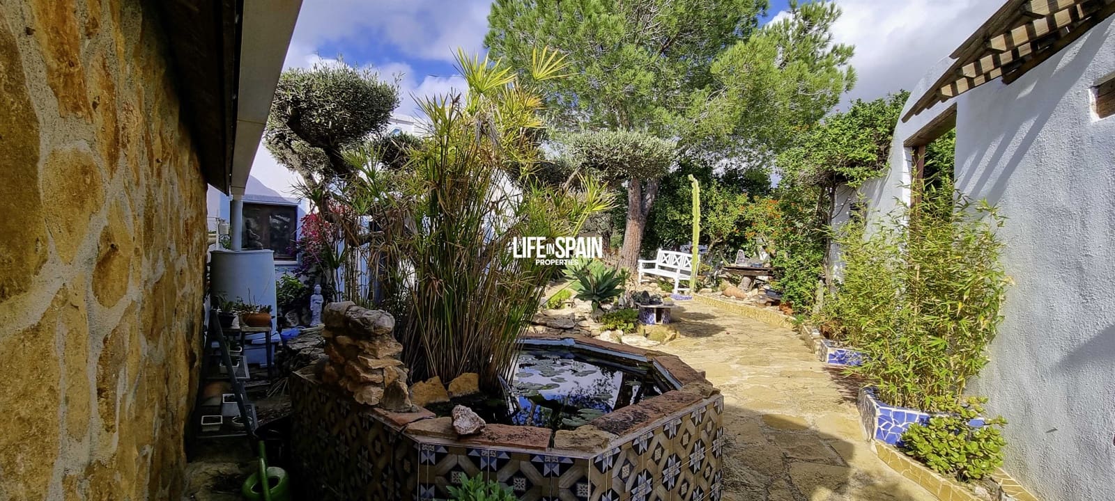 5 sovrum Finca/Hus på landet till salu i Camarles med pool garage - 435 000 € (Ref: 9371486)