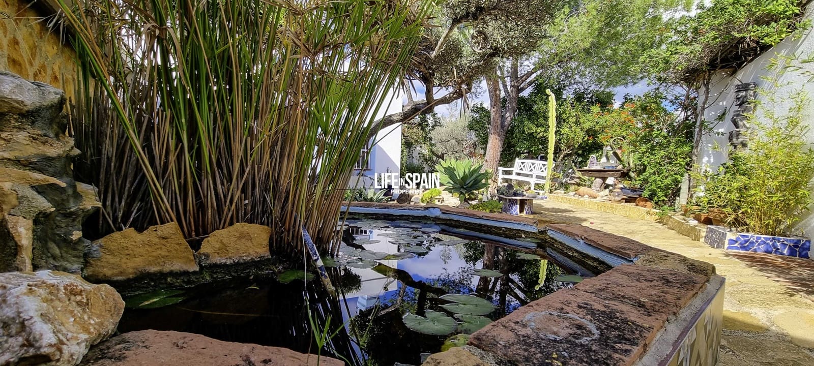 5 sovrum Finca/Hus på landet till salu i Camarles med pool garage - 435 000 € (Ref: 9371486)