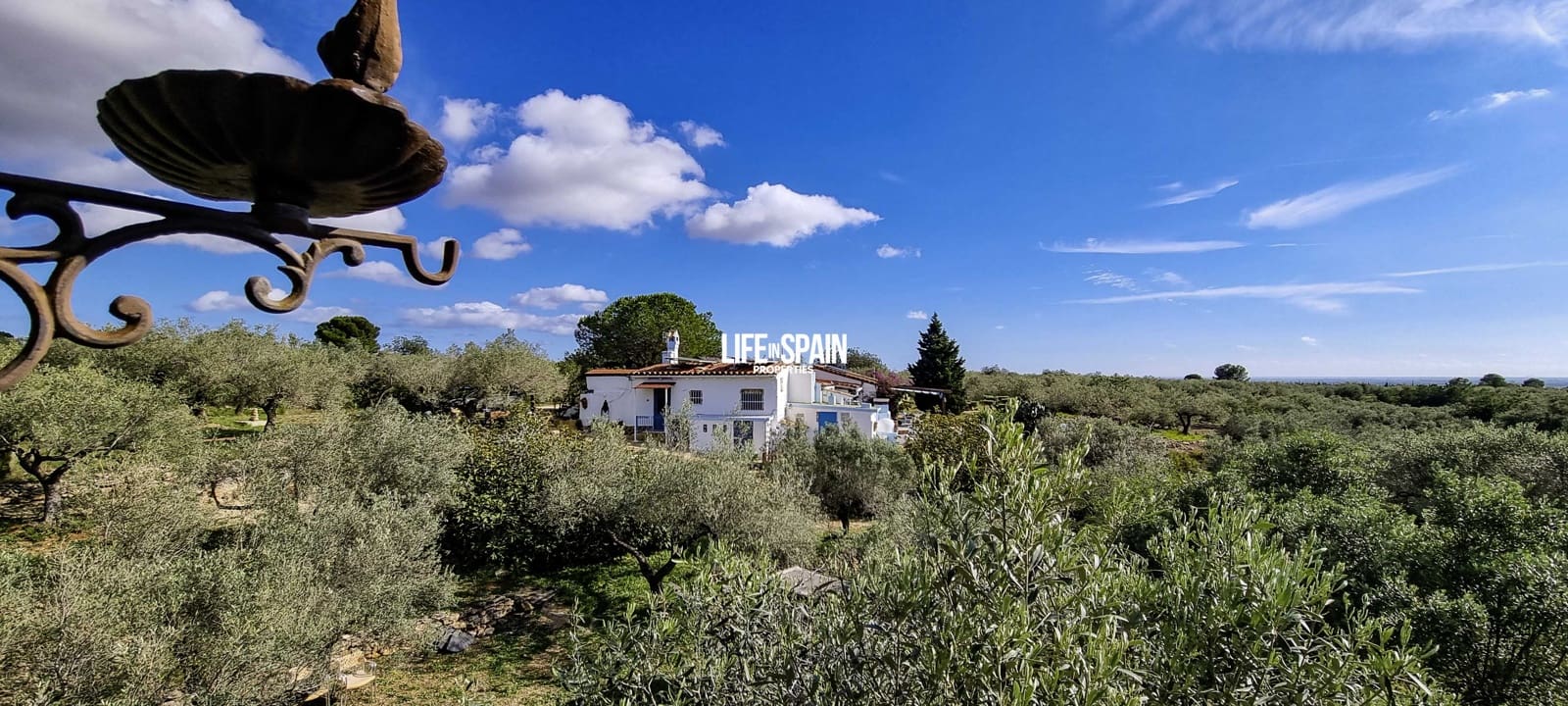 5 sovrum Finca/Hus på landet till salu i Camarles med pool garage - 435 000 € (Ref: 9371486)