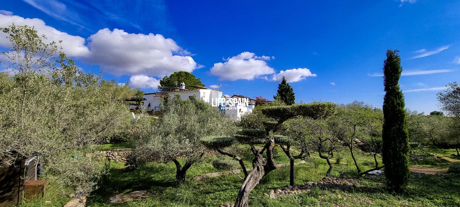 5 sovrum Finca/Hus på landet till salu i Camarles med pool garage - 435 000 € (Ref: 9371486)