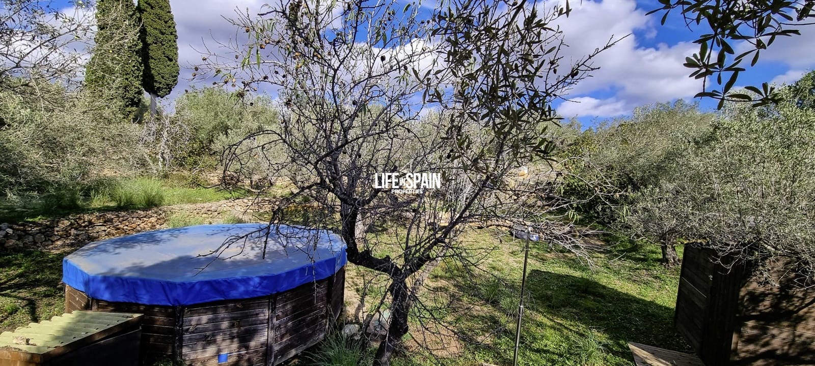 5 sovrum Finca/Hus på landet till salu i Camarles med pool garage - 435 000 € (Ref: 9371486)