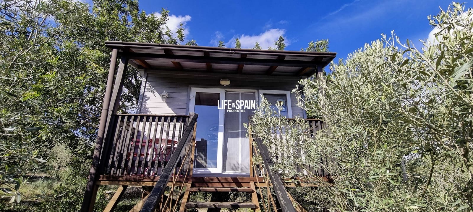 5 sovrum Finca/Hus på landet till salu i Camarles med pool garage - 435 000 € (Ref: 9371486)