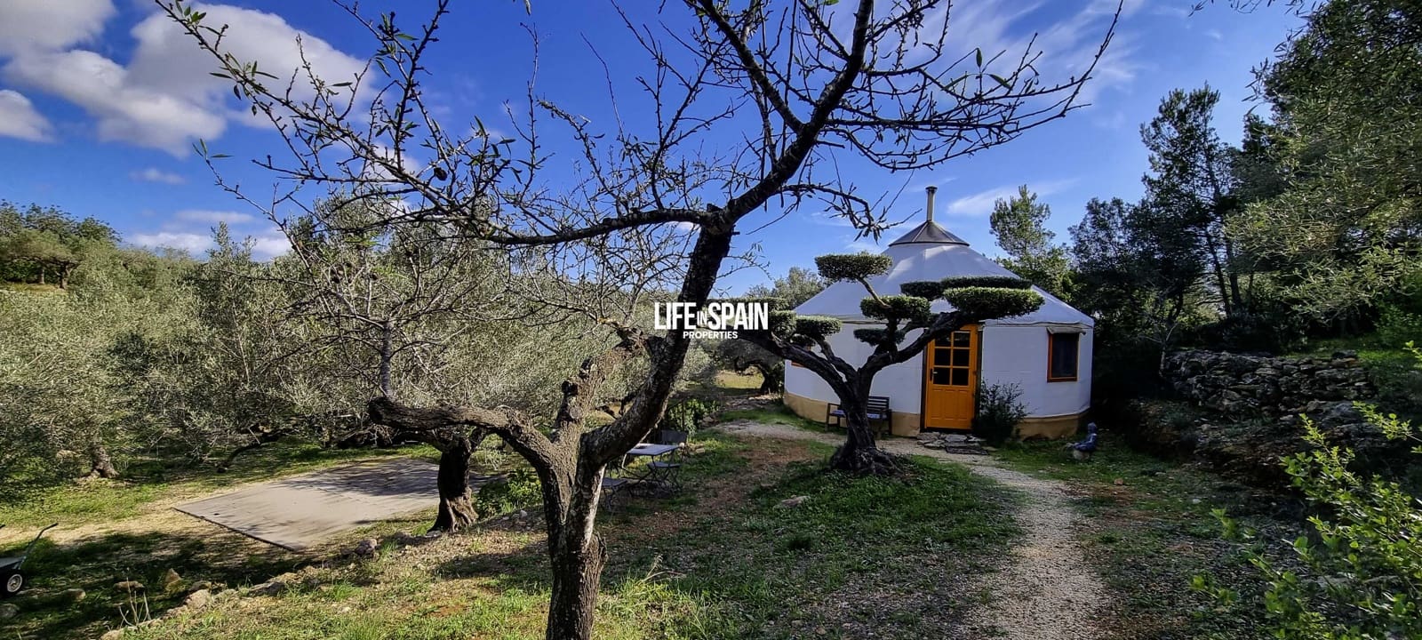 5 sovrum Finca/Hus på landet till salu i Camarles med pool garage - 435 000 € (Ref: 9371486)