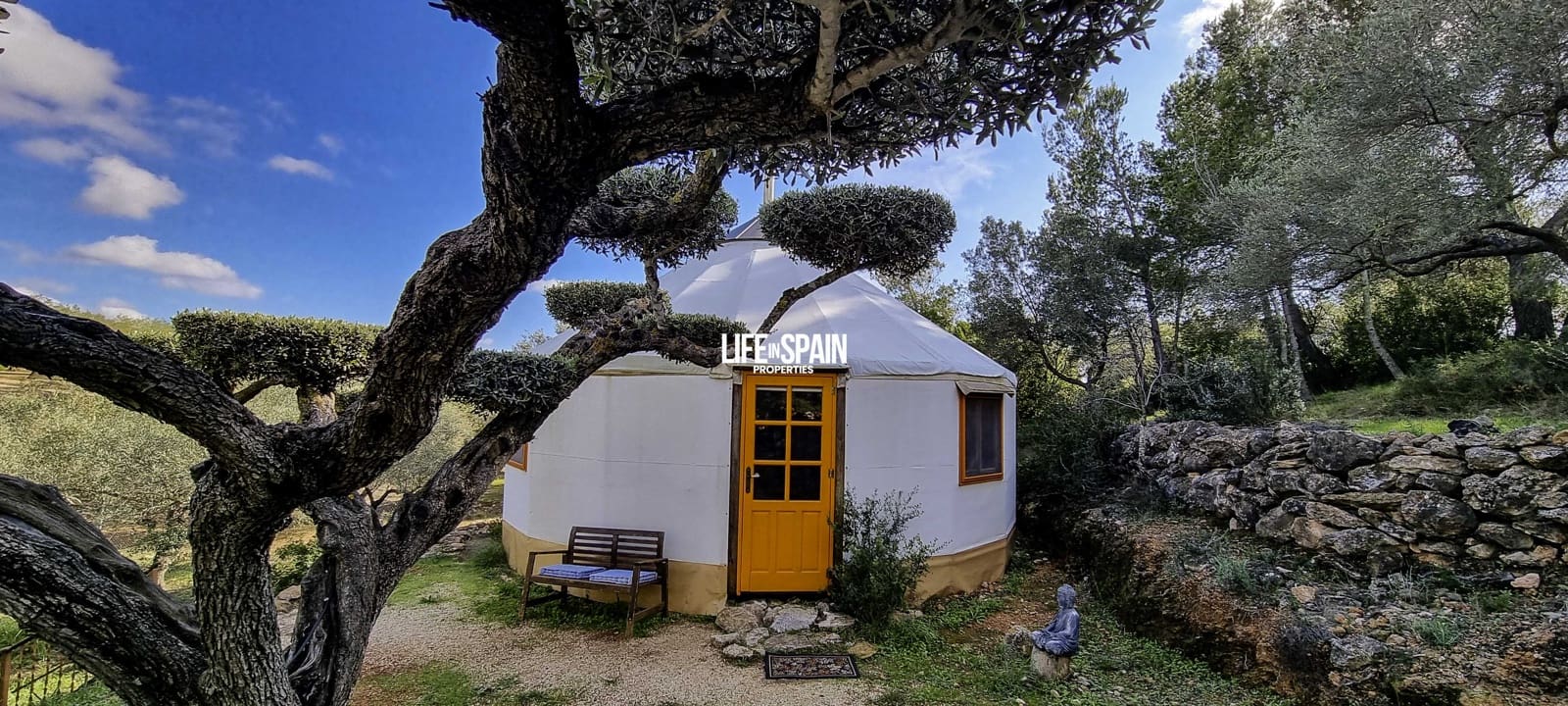 5 sovrum Finca/Hus på landet till salu i Camarles med pool garage - 435 000 € (Ref: 9371486)