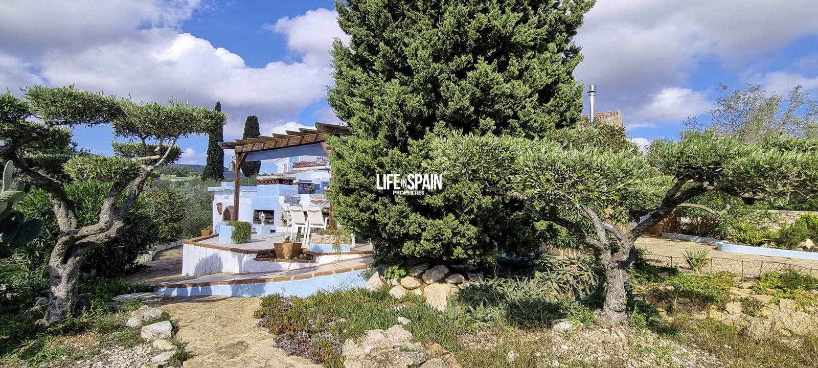 5 sovrum Finca/Hus på landet till salu i Camarles med pool garage - 435 000 € (Ref: 9371486)