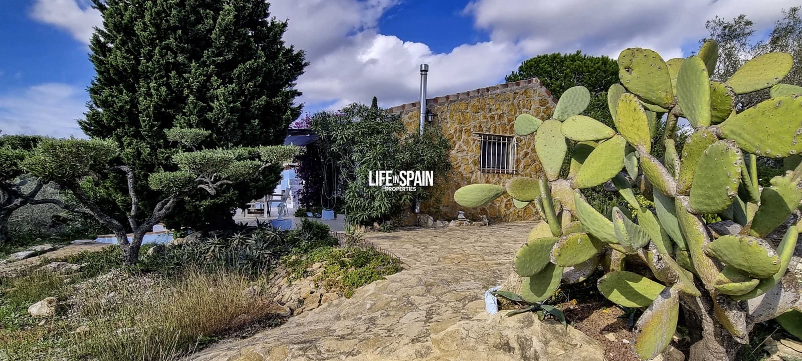 5 sovrum Finca/Hus på landet till salu i Camarles med pool garage - 435 000 € (Ref: 9371486)