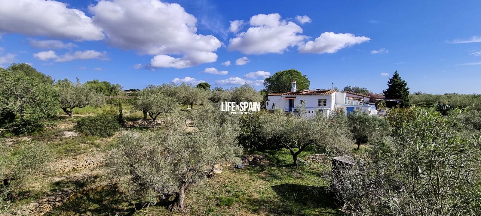 5 sovrum Finca/Hus på landet till salu i Camarles med pool garage - 435 000 € (Ref: 9371486)