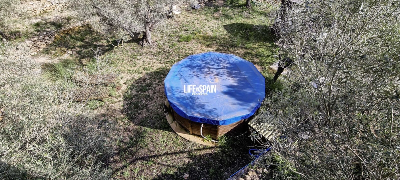 5 sovrum Finca/Hus på landet till salu i Camarles med pool garage - 435 000 € (Ref: 9371486)