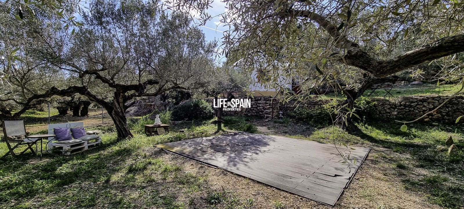 5 sovrum Finca/Hus på landet till salu i Camarles med pool garage - 435 000 € (Ref: 9371486)