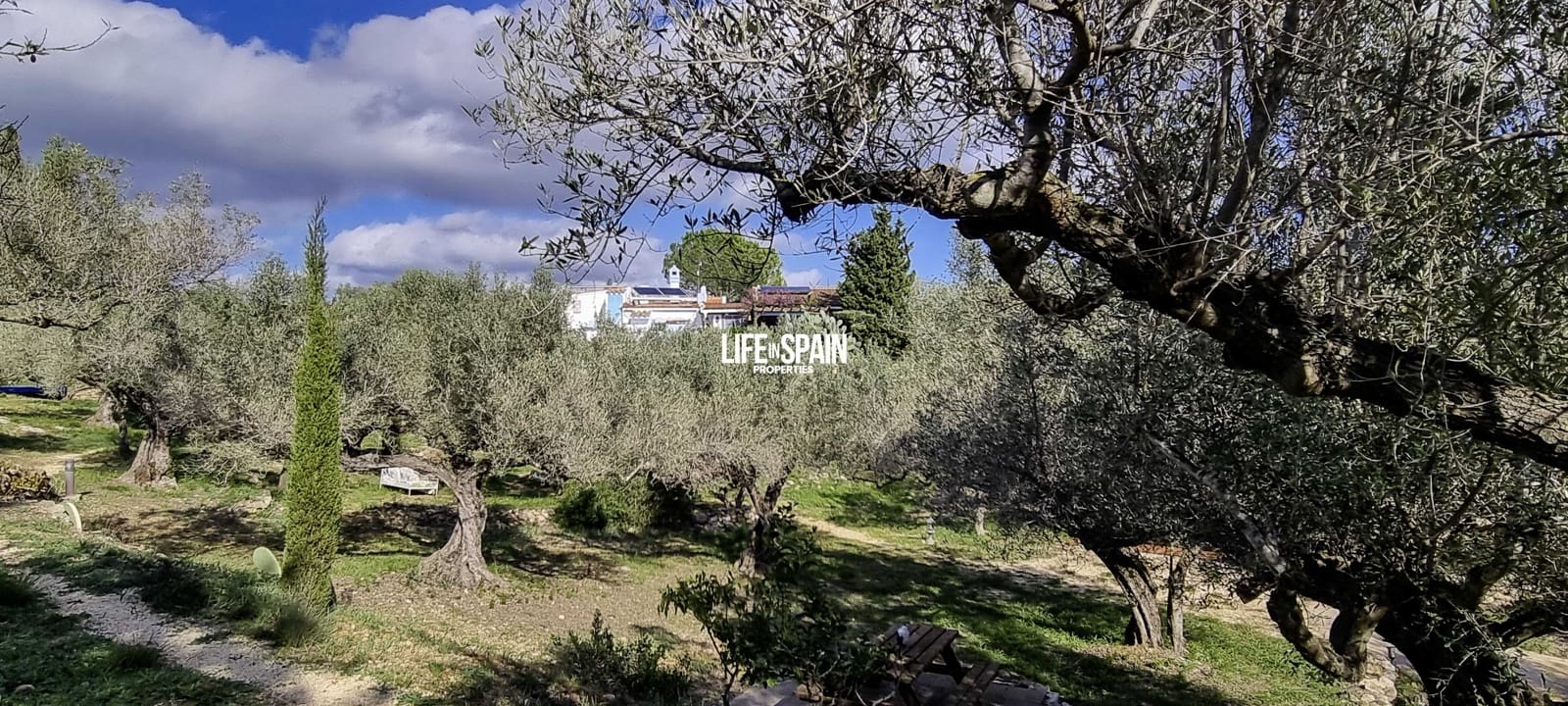 5 sovrum Finca/Hus på landet till salu i Camarles med pool garage - 435 000 € (Ref: 9371486)