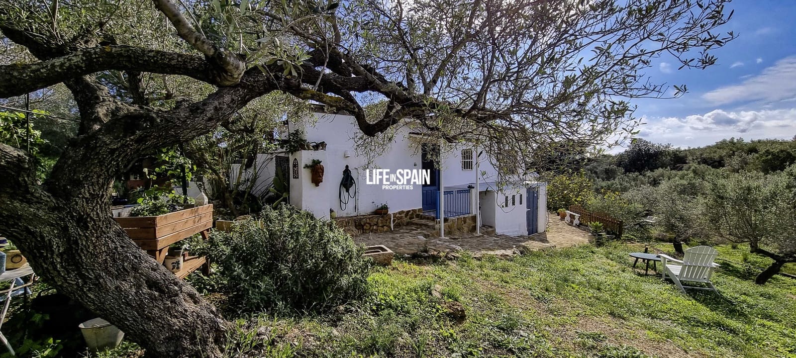 5 sovrum Finca/Hus på landet till salu i Camarles med pool garage - 435 000 € (Ref: 9371486)