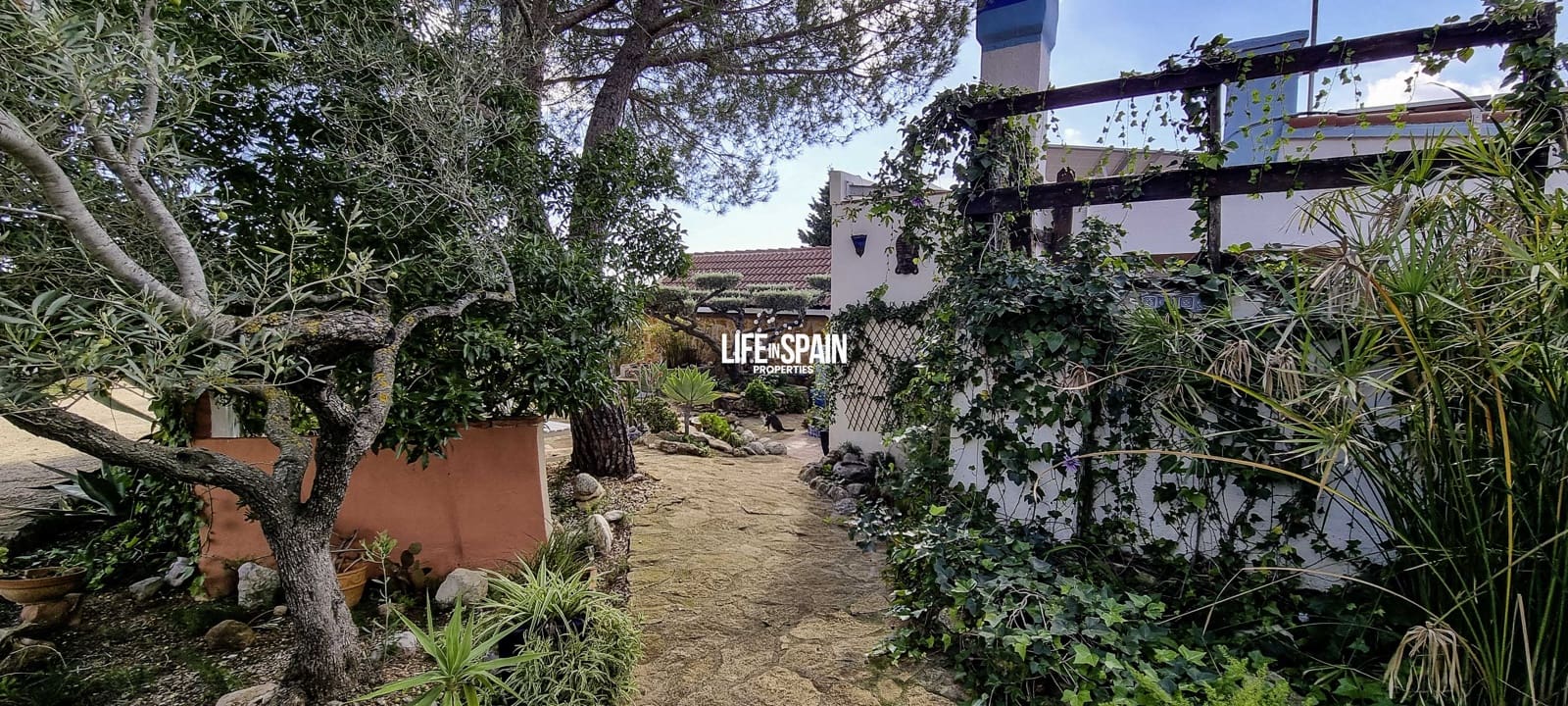 5 sovrum Finca/Hus på landet till salu i Camarles med pool garage - 435 000 € (Ref: 9371486)