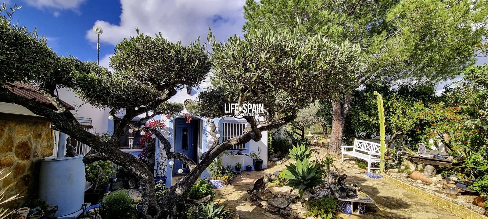 5 sovrum Finca/Hus på landet till salu i Camarles med pool garage - 435 000 € (Ref: 9371486)