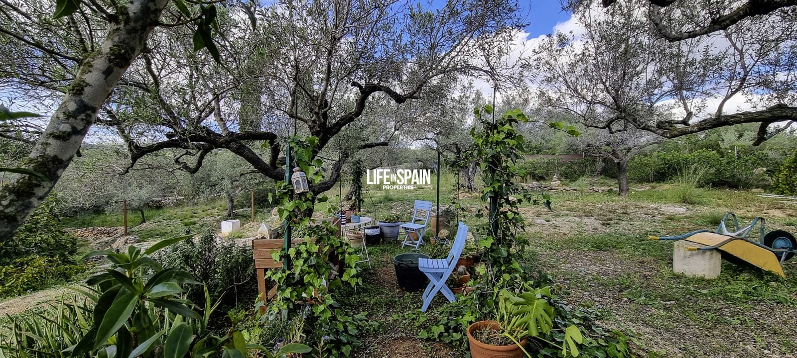 5 sovrum Finca/Hus på landet till salu i Camarles med pool garage - 435 000 € (Ref: 9371486)