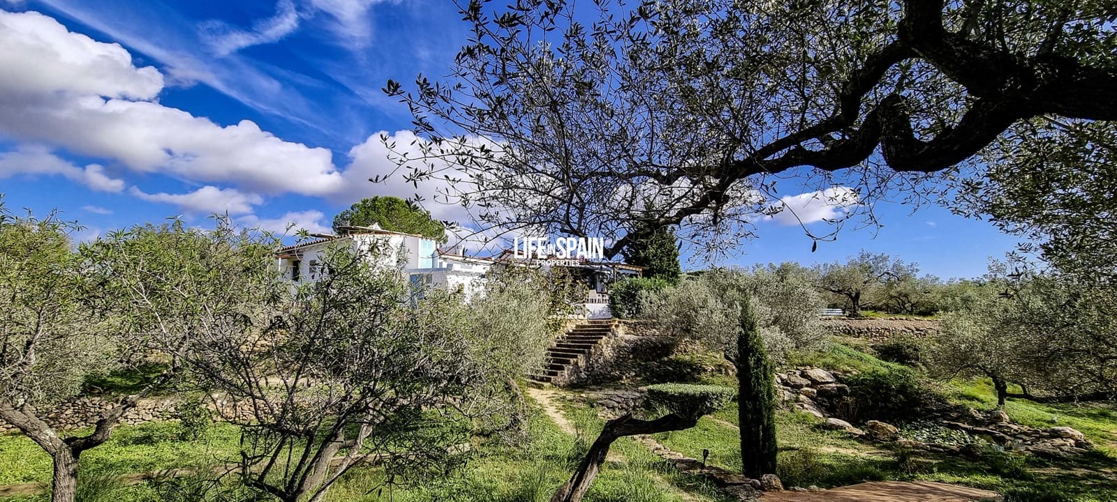 5 sovrum Finca/Hus på landet till salu i Camarles med pool garage - 435 000 € (Ref: 9371486)