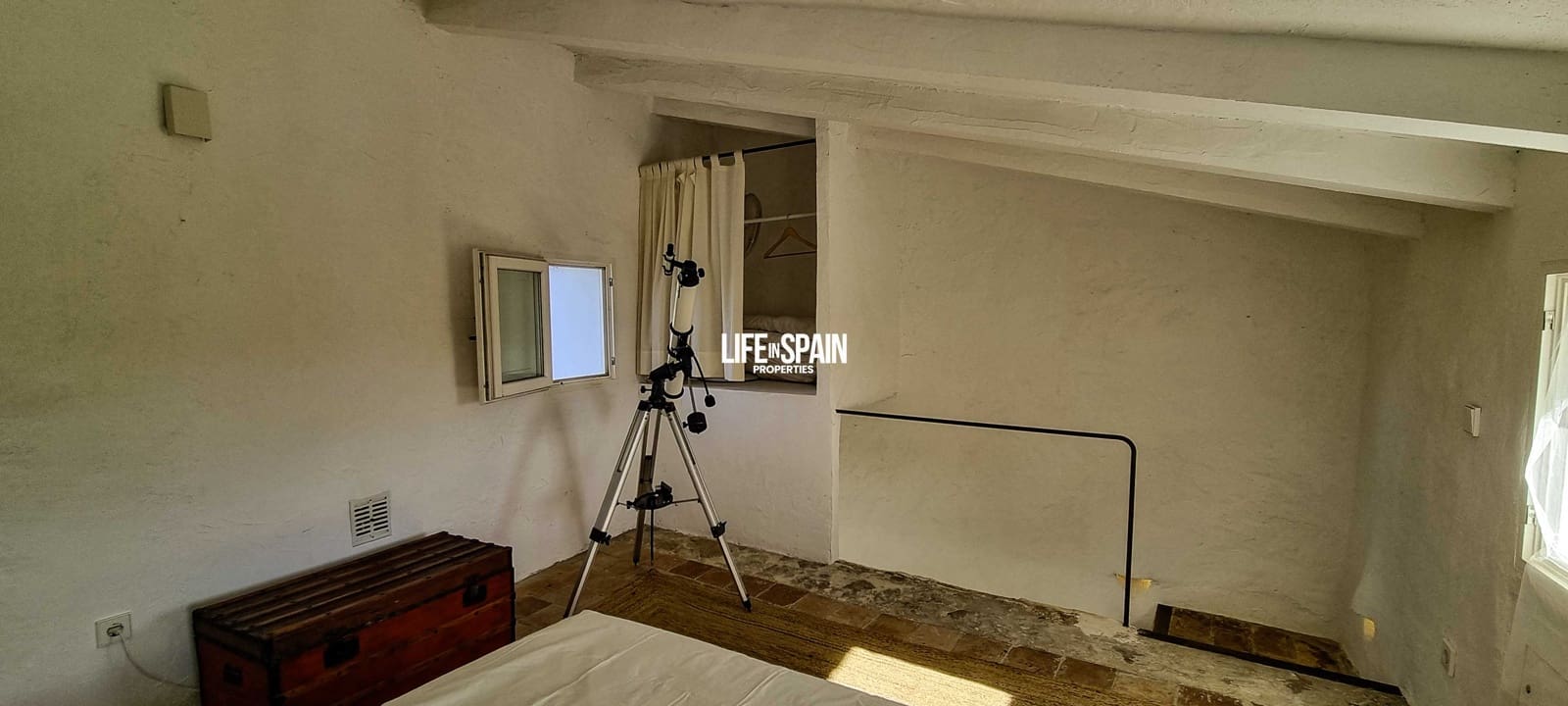 2 sovrum Finca/Hus på landet till salu i L'Ametlla de Mar med pool - 350 000 € (Ref: 9381992)