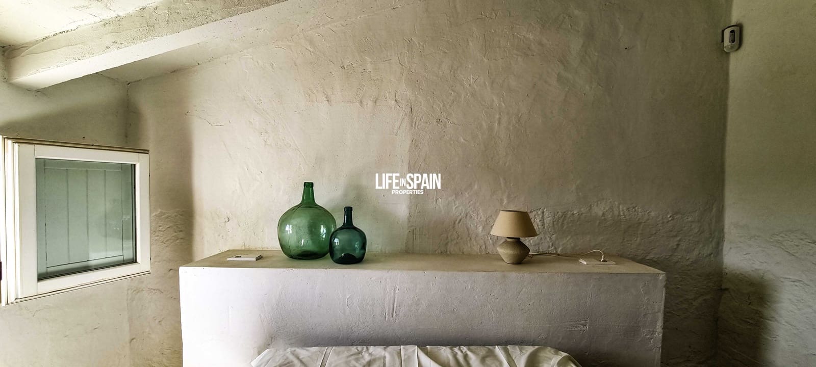 2 sovrum Finca/Hus på landet till salu i L'Ametlla de Mar med pool - 350 000 € (Ref: 9381992)