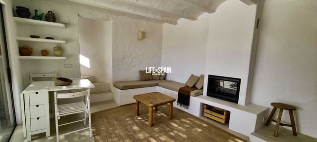 2 sovrum Finca/Hus på landet till salu i L'Ametlla de Mar med pool - 350 000 € (Ref: 9381992)