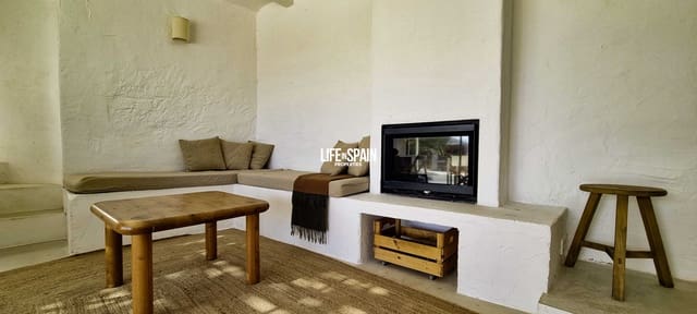 2 sovrum Finca/Hus på landet till salu i L'Ametlla de Mar med pool - 350 000 € (Ref: 9381992)