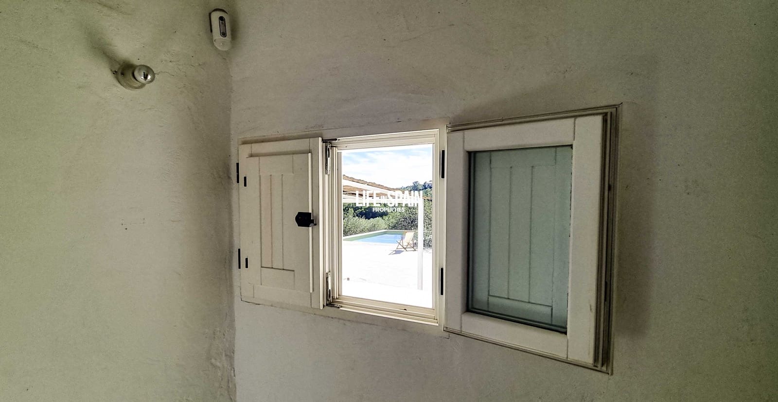 2 sovrum Finca/Hus på landet till salu i L'Ametlla de Mar med pool - 350 000 € (Ref: 9381992)