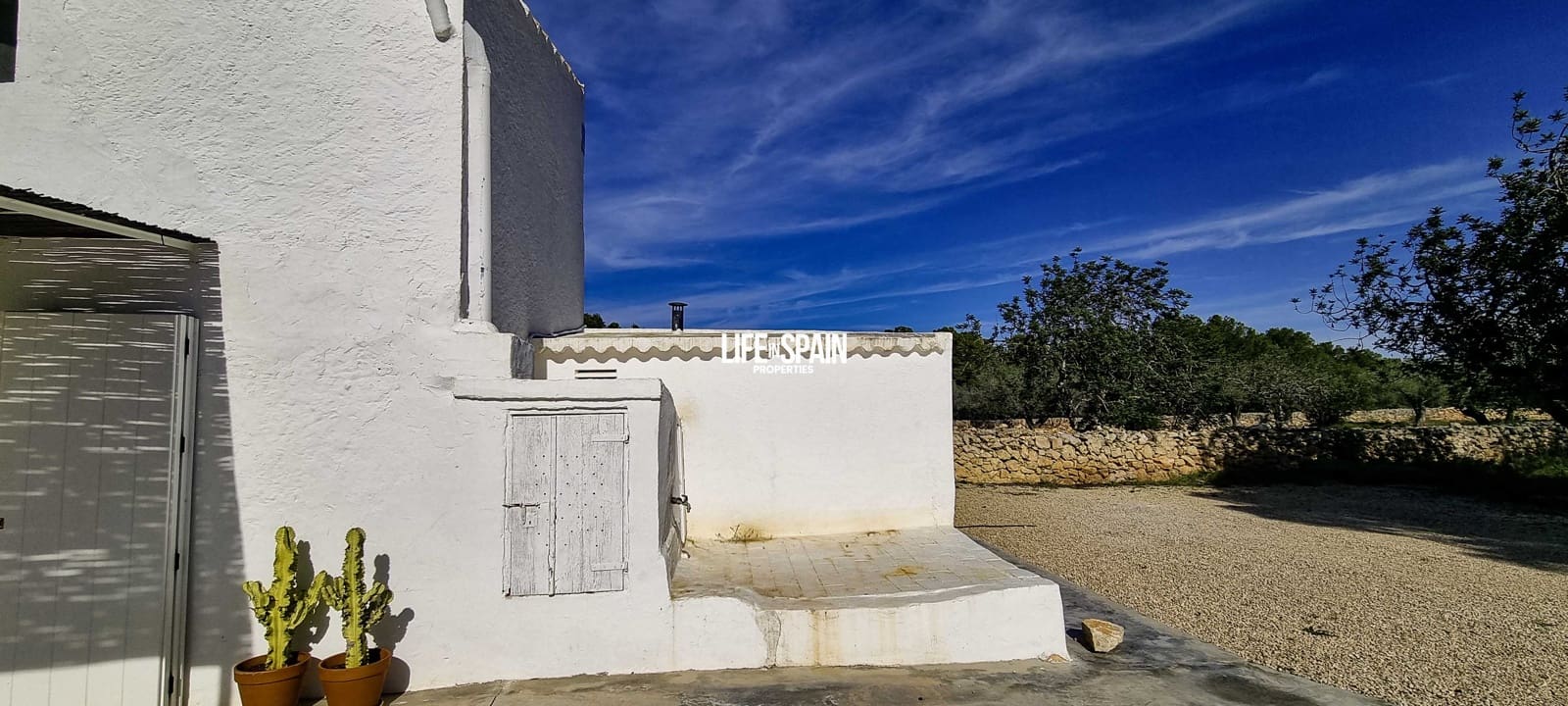 2 sovrum Finca/Hus på landet till salu i L'Ametlla de Mar med pool - 350 000 € (Ref: 9381992)