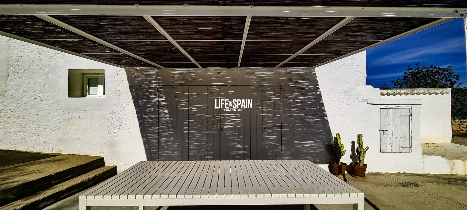 2 sovrum Finca/Hus på landet till salu i L'Ametlla de Mar med pool - 350 000 € (Ref: 9381992)