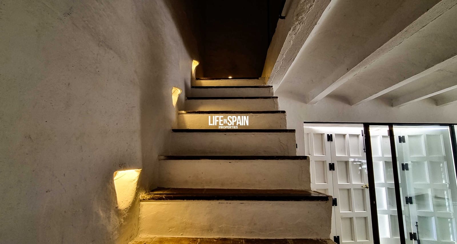 2 sovrum Finca/Hus på landet till salu i L'Ametlla de Mar med pool - 350 000 € (Ref: 9381992)