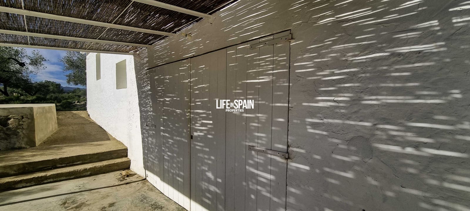 2 sovrum Finca/Hus på landet till salu i L'Ametlla de Mar med pool - 350 000 € (Ref: 9381992)