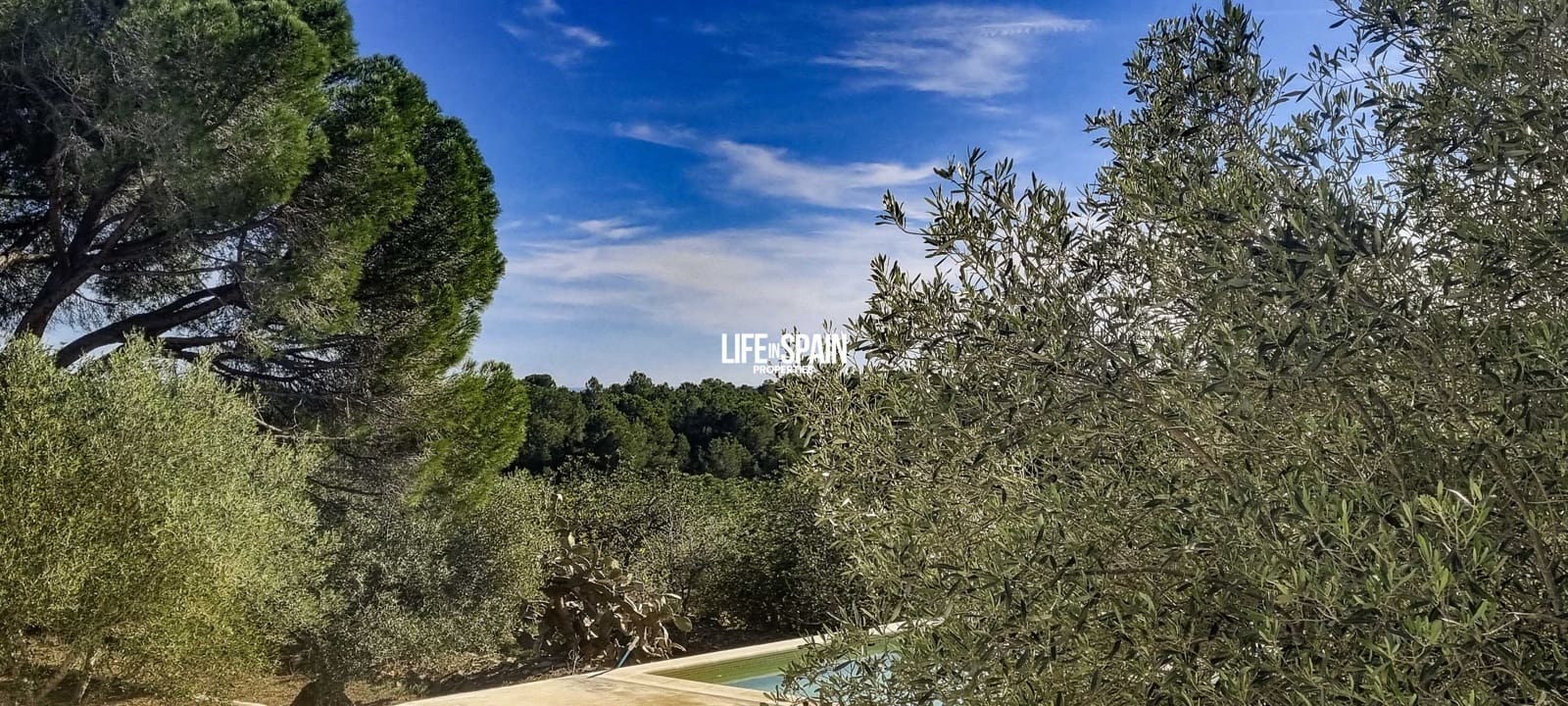 2 sovrum Finca/Hus på landet till salu i L'Ametlla de Mar med pool - 350 000 € (Ref: 9381992)