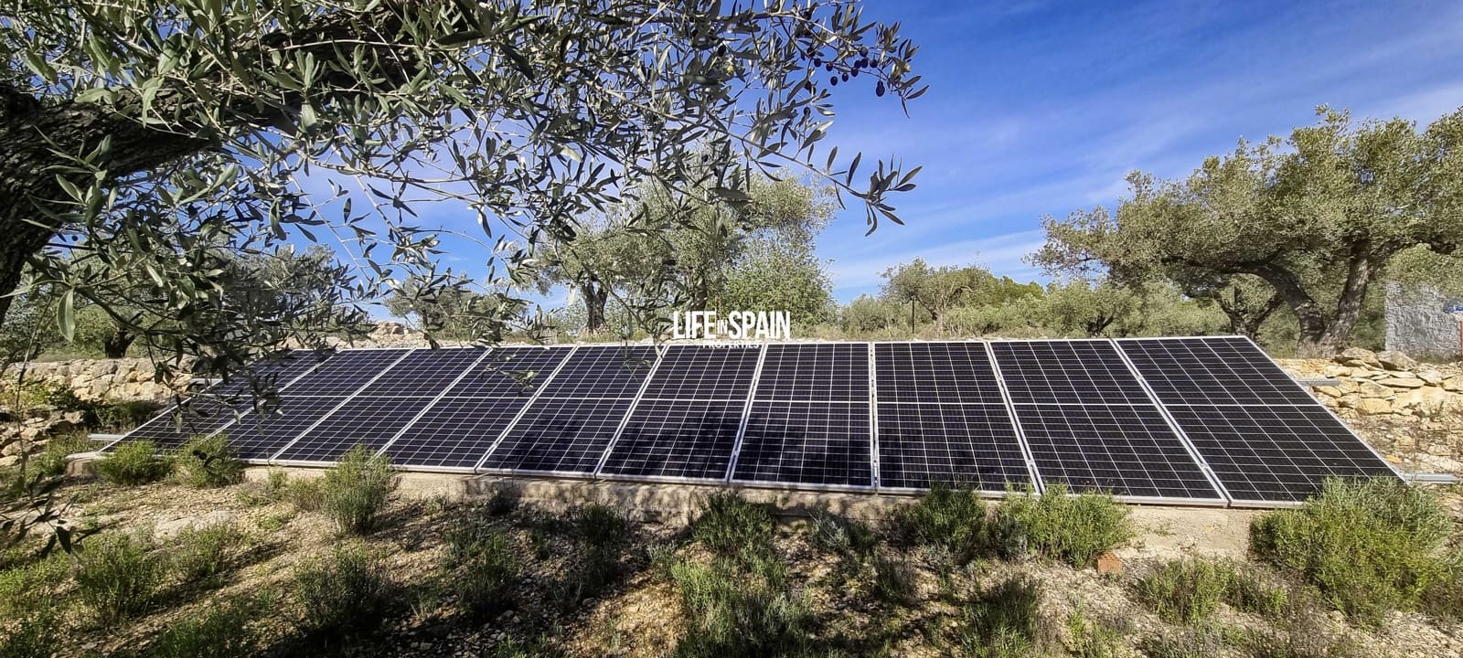 2 sovrum Finca/Hus på landet till salu i L'Ametlla de Mar med pool - 350 000 € (Ref: 9381992)