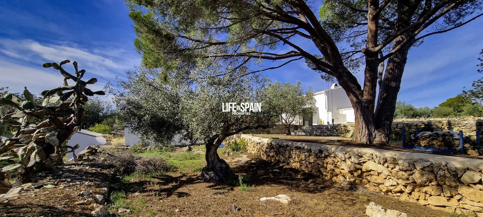 2 sovrum Finca/Hus på landet till salu i L'Ametlla de Mar med pool - 350 000 € (Ref: 9381992)