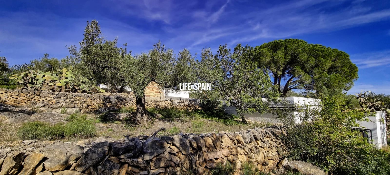 2 sovrum Finca/Hus på landet till salu i L'Ametlla de Mar med pool - 350 000 € (Ref: 9381992)