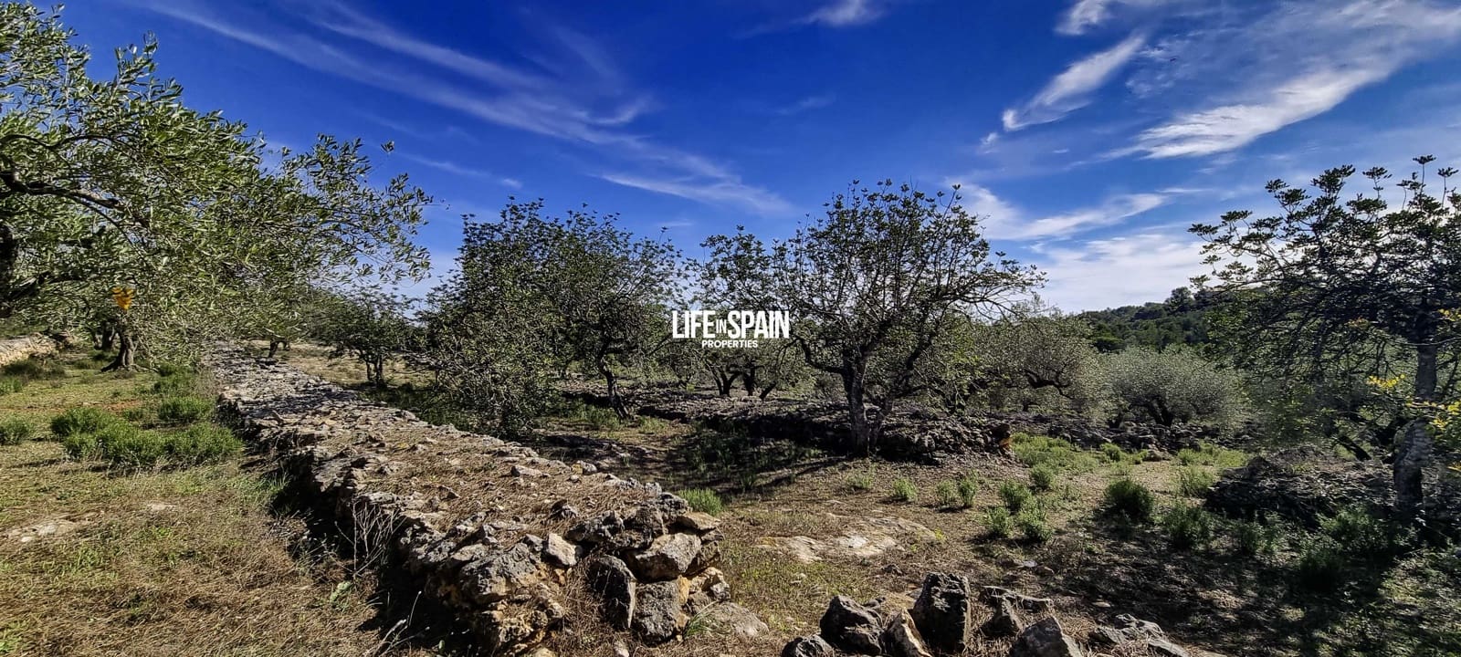 2 sovrum Finca/Hus på landet till salu i L'Ametlla de Mar med pool - 350 000 € (Ref: 9381992)