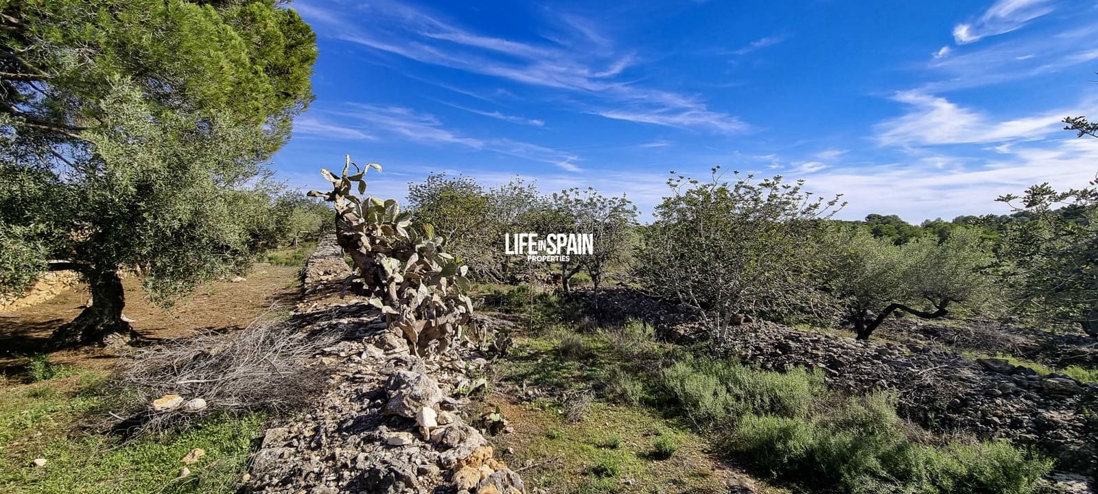 2 sovrum Finca/Hus på landet till salu i L'Ametlla de Mar med pool - 350 000 € (Ref: 9381992)