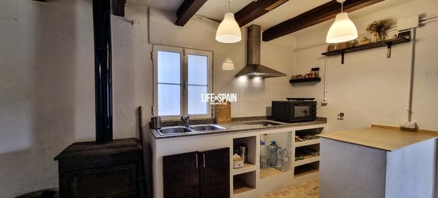 2 camera da letto Finca/Casa di Campagna in vendita in Amposta con garage - 165.000 € (Rif: 9402755)