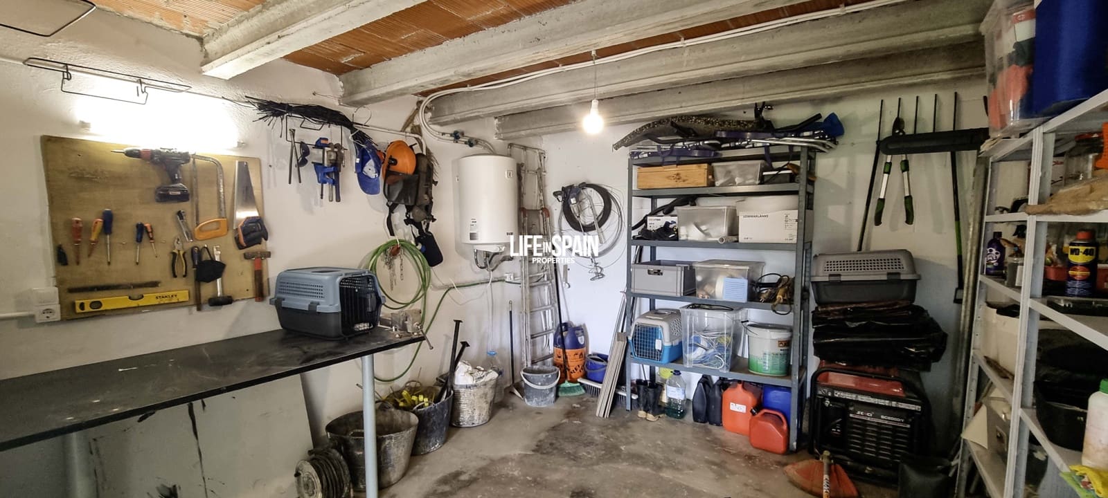 2 bedroom Finca/Country House for sale in Amposta with garage - € 165,000 (Ref: 9402755)