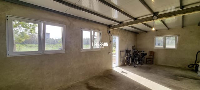 2 camera da letto Finca/Casa di Campagna in vendita in Amposta con garage - 165.000 € (Rif: 9402755)