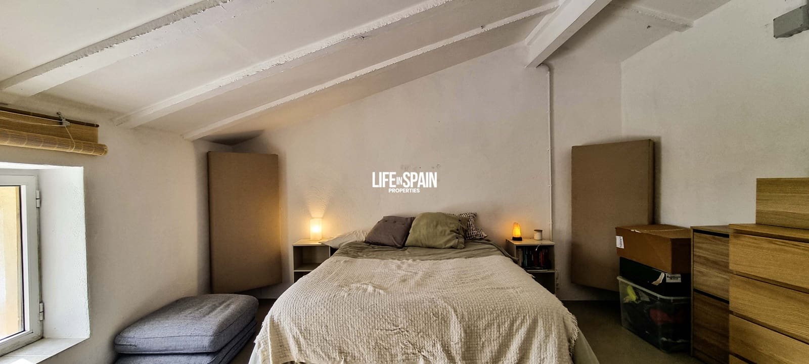 2 bedroom Finca/Country House for sale in Amposta with garage - € 165,000 (Ref: 9402755)