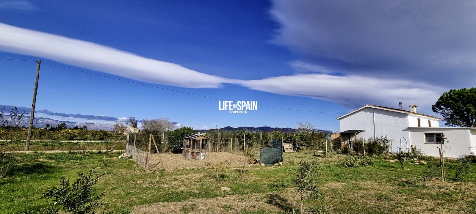 2 bedroom Finca/Country House for sale in Amposta with garage - € 165,000 (Ref: 9402755)