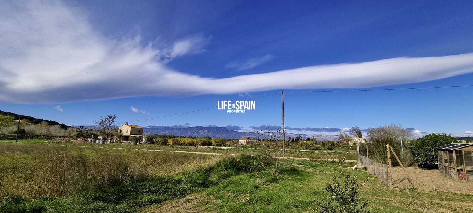 2 bedroom Finca/Country House for sale in Amposta with garage - € 165,000 (Ref: 9402755)