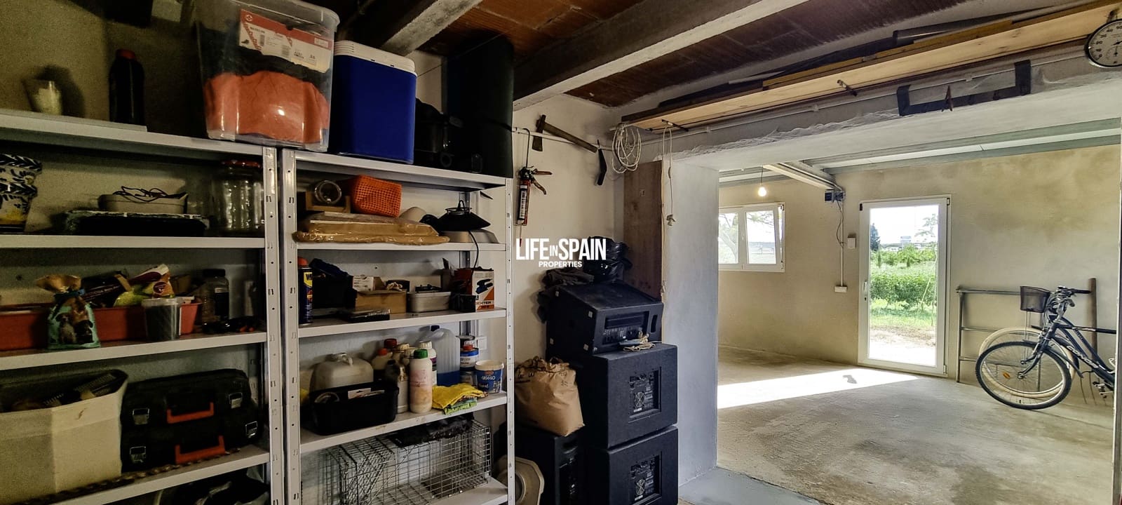 2 bedroom Finca/Country House for sale in Amposta with garage - € 165,000 (Ref: 9402755)